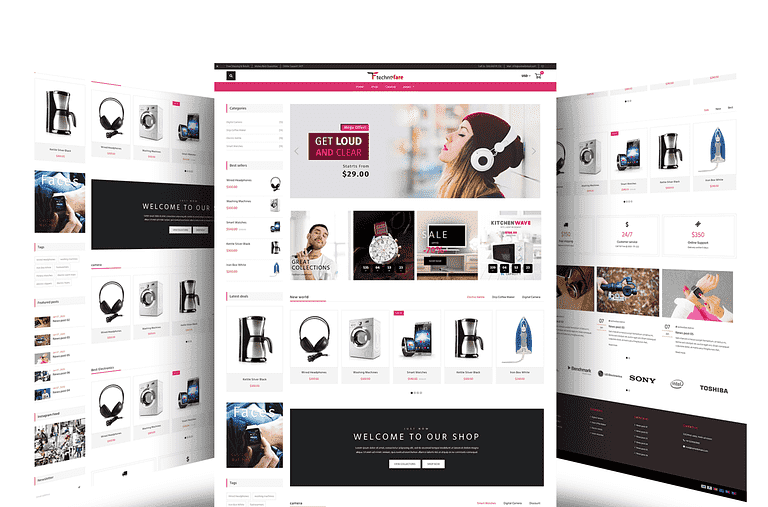 Why Choose Shopify for Ecommerce Business