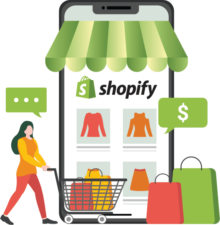 Best Shopify Website Development Services Company in Bangladesh